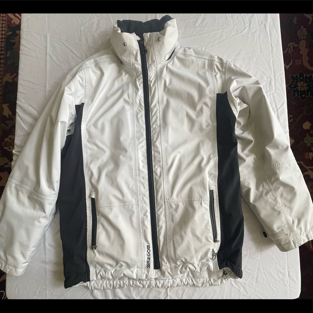 Bogner Down Ski Jacket, Barely used